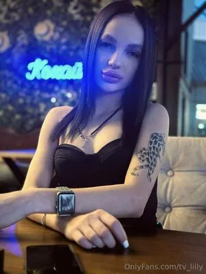 Tv Lilly OnlyFans Leaked Free Thumbnail Picture - #ZJ0merMdZV