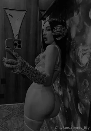 Tv Lilly OnlyFans Leaked Free Thumbnail Picture - #dcbHMdDpEc