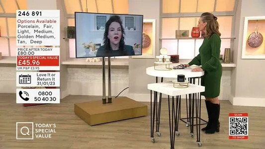 Tv Shopping Presenters OnlyFans Leaked Free Thumbnail Picture - #4vZw5HBsm1