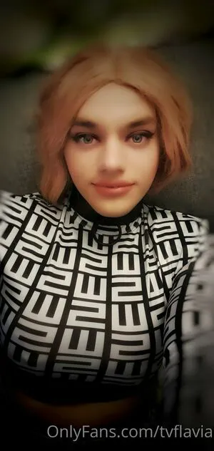Tvflavia OnlyFans Leaked Free Thumbnail Picture - #fM5fXndgMg
