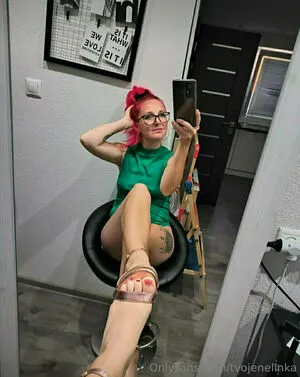 Tvojenelinka OnlyFans Leaked Free Thumbnail Picture - #IdBA2E4Uus