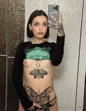 Tvoya Kvitka OnlyFans Leaked Free Thumbnail Picture - #JCNJokjh2b