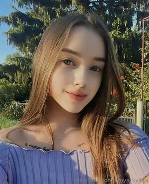 Tvoya Kvitka OnlyFans Leaked Free Thumbnail Picture - #mALxaT1plT