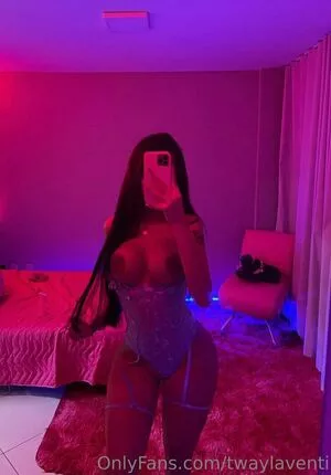 Twaylaventi OnlyFans Leaked Free Thumbnail Picture - #YSFBizyxSx
