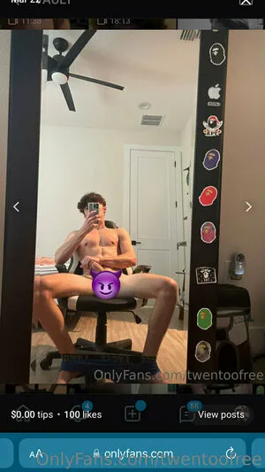 Twentoofree OnlyFans Leaked Free Thumbnail Picture - #dMdFUHDJ6Q
