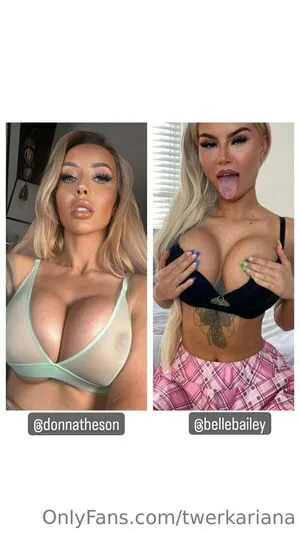 Twerkariana OnlyFans Leaked Free Thumbnail Picture - #eMNjppH49f