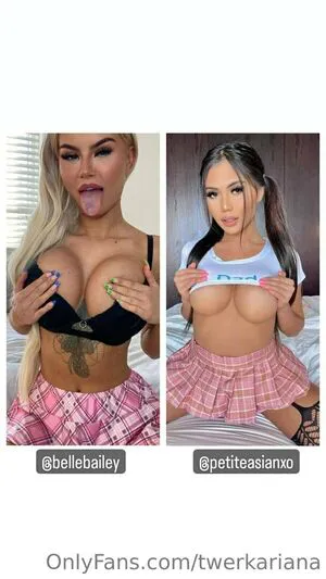 Twerkariana OnlyFans Leaked Free Thumbnail Picture - #nrsQGSDLCk