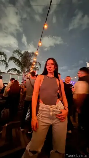 Twerkbymari OnlyFans Leaked Free Thumbnail Picture - #fjTPJ6oP52