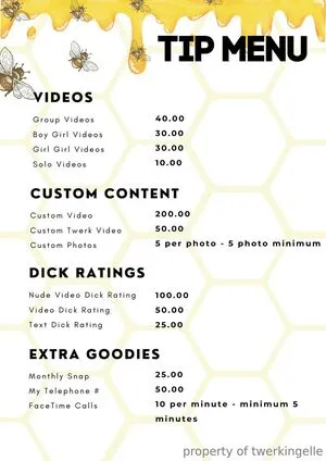 Twerkingelle OnlyFans Leaked Free Thumbnail Picture - #0JbKNplErP