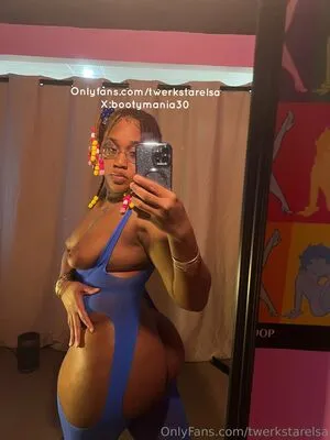 Twerkstarelsa OnlyFans Leaked Free Thumbnail Picture - #4W0HZKEst4