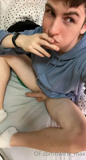 Twink Max OnlyFans Leaked Free Thumbnail Picture - #iBnb3UCGEl