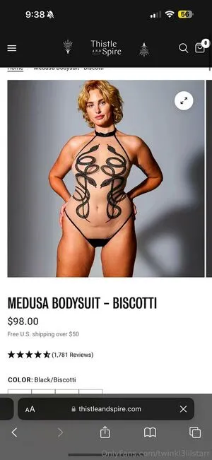 Twinkl3lilstarr OnlyFans Leaked Free Thumbnail Picture - #7qjugG41C6