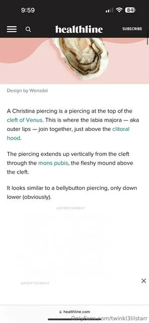 Twinkl3lilstarr OnlyFans Leaked Free Thumbnail Picture - #PSKuS5kTOx