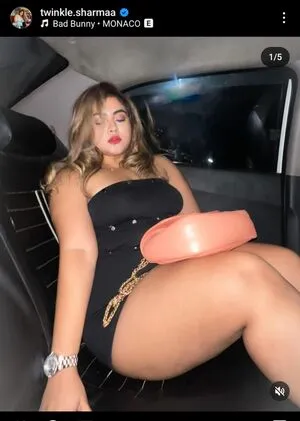 Twinkle Sharma OnlyFans Leaked Free Thumbnail Picture - #CRT89bavlN