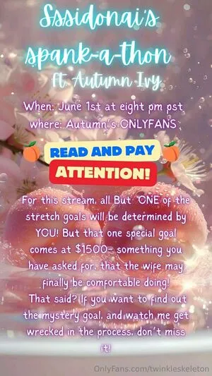 Twinkleskeleton OnlyFans Leaked Free Thumbnail Picture - #HHPg9jUTZ0