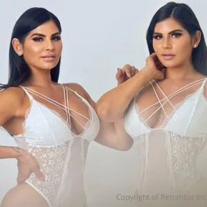 Twins Mailyn Mailen Fernandez OnlyFans Leaked Free Thumbnail Picture - #H7x3Avb54W