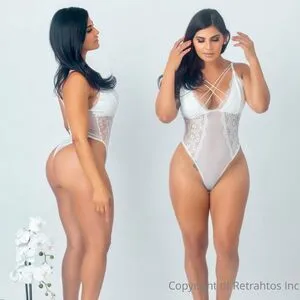 Twins Mailyn Mailen Fernandez OnlyFans Leaked Free Thumbnail Picture - #pwI1Ty8Dbz