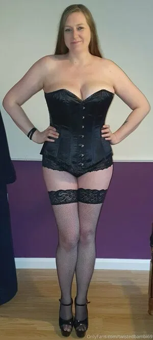 Twistedbambi69 OnlyFans Leaked Free Thumbnail Picture - #4iENlK6zJf