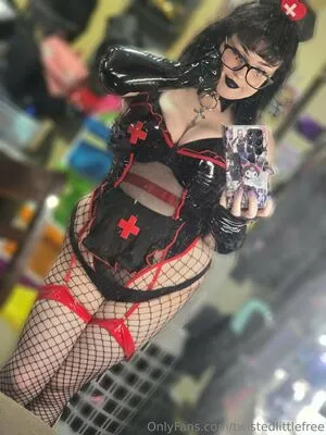 Twistedlittlefree OnlyFans Leaked Free Thumbnail Picture - #fVbtMVfeqg