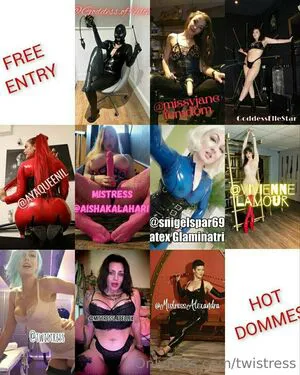 Twistress OnlyFans Leaked Free Thumbnail Picture - #pDoLFy32rr