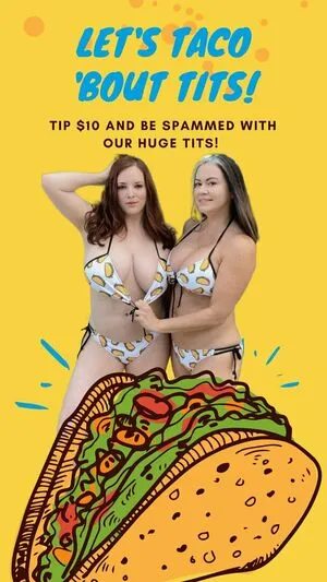 Twotastytacos OnlyFans Leaked Free Thumbnail Picture - #S9gzqFg297