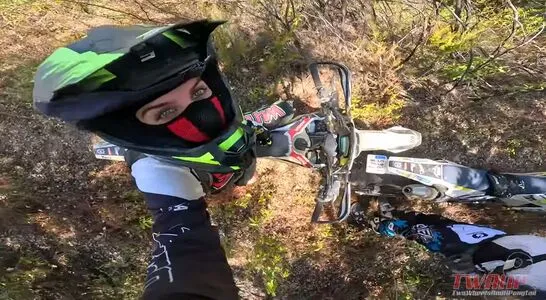 Twowheelsandaponytail OnlyFans Leaked Free Thumbnail Picture - #8pODQDw65X