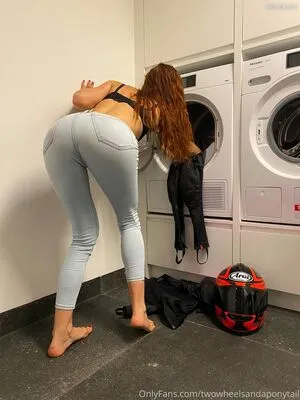 Twowheelsandaponytail OnlyFans Leaked Free Thumbnail Picture - #Dr5rF9ZH6N
