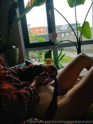 Twowheelsandaponytail OnlyFans Leaked Free Thumbnail Picture - #WBVzXfKFjU