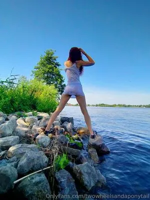 Twowheelsandponytail OnlyFans Leaked Free Thumbnail Picture - #rzqmIkXOMK