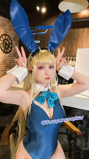 Twoyun OnlyFans Leaked Free Thumbnail Picture - #2ZBqaslDPc