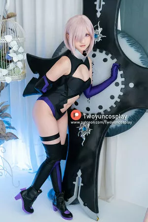Twoyun OnlyFans Leaked Free Thumbnail Picture - #6SQvfMuKdy