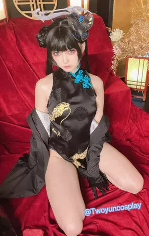 Twoyun OnlyFans Leaked Free Thumbnail Picture - #FNF32lTX4f