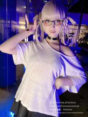 Twoyun OnlyFans Leaked Free Thumbnail Picture - #NviMm35vBu