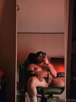 Txcrow OnlyFans Leaked Free Thumbnail Picture - #i3l02NOGF1