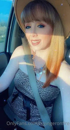 Txgingeronfire OnlyFans Leaked Free Thumbnail Picture - #gUJK0aw2tx