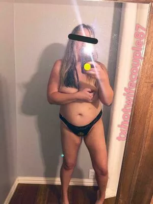 Txhotwife87 OnlyFans Leaked Free Thumbnail Picture - #w5AB5yIBrS