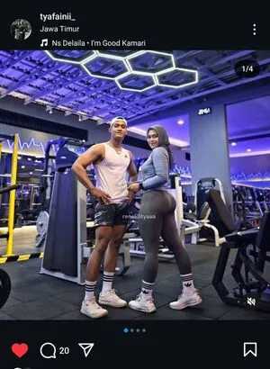 Tyafainii OnlyFans Leaked Free Thumbnail Picture - #9YhrjJfI7a