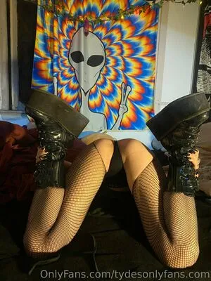 Tydesxoxo OnlyFans Leaked Free Thumbnail Picture - #jAdfrSsNX1