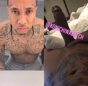 Tyga OnlyFans Leaked Free Thumbnail Picture - #EFsM6FB26g