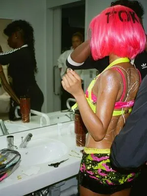 Tyla OnlyFans Leaked Free Thumbnail Picture - #DOXtcqs5sx