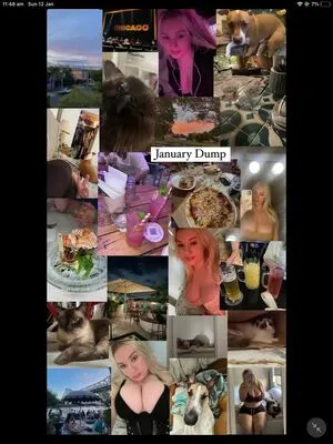Tylah H OnlyFans Leaked Free Thumbnail Picture - #2DVnTsIOxn