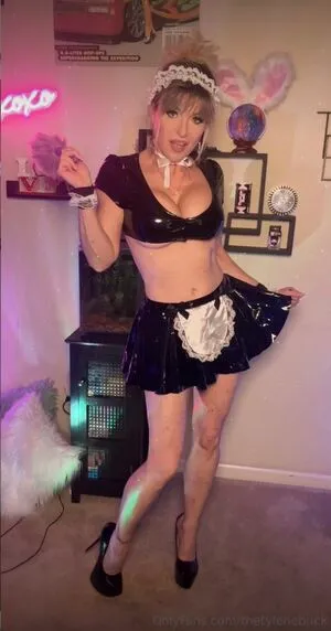 Tylene Buck OnlyFans Leaked Free Thumbnail Picture - #WmEputAfxi