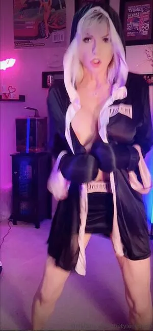 Tylene Buck OnlyFans Leaked Free Thumbnail Picture - #ryagB6TVrq