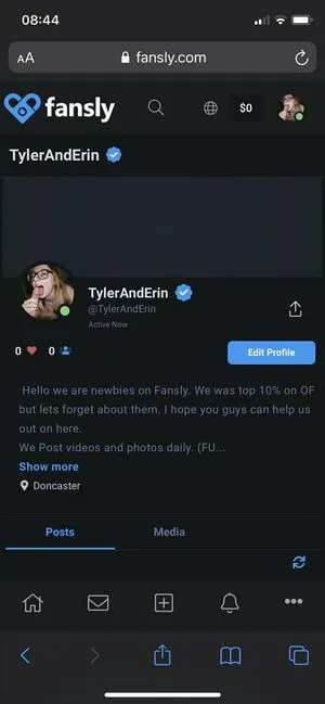 Tyleranderin OnlyFans Leaked Free Thumbnail Picture - #24RQlD6AIg