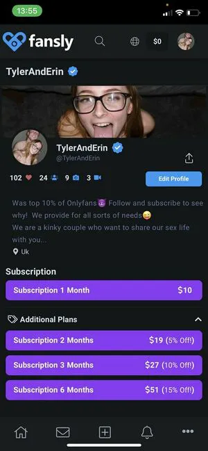 Tyleranderin OnlyFans Leaked Free Thumbnail Picture - #JHGBlx09Jy