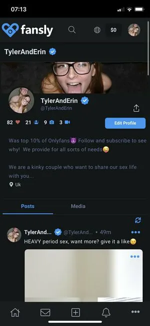 Tyleranderin OnlyFans Leaked Free Thumbnail Picture - #OS1Sre8dWf