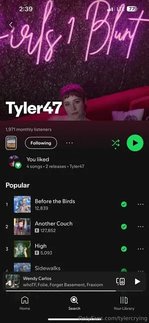 Tylercrying OnlyFans Leaked Free Thumbnail Picture - #eQXgYChCsl
