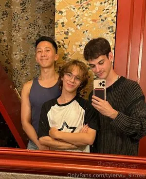 Tylerwu 97free OnlyFans Leaked Free Thumbnail Picture - #KuOMZibWtq