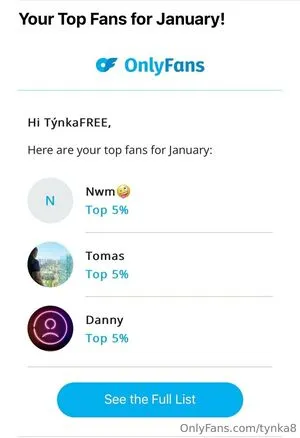 Tynka8 OnlyFans Leaked Free Thumbnail Picture - #lLlSXCPpv7