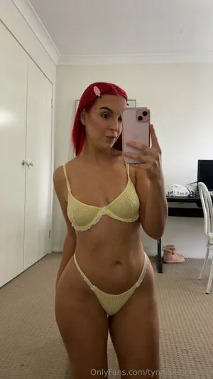Tynnillerobinson OnlyFans Leaked Free Thumbnail Picture - #Ug7W576R37